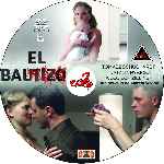 carátula cd de El Bautizo - Custom 