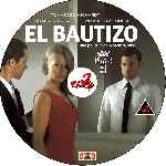 carátula cd de El Bautizo - Custom - V2