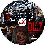 carátula cd de Diaz - No Limpieis Esta Sangre - Custom