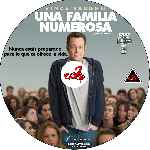 carátula cd de Una Familia Numerosa - Custom