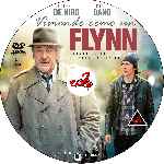 carátula cd de Viviendo Como Un Flynn - Custom 
