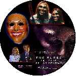carátula cd de The Purge - La Noche De Las Bestias - Custom - V4