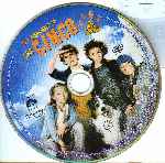 carátula cd de Las Aventuras De Los Cinco