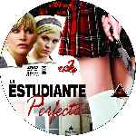 carátula cd de La Estudiante Perfecta - Custom