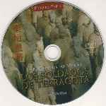 carátula cd de Los Soldados De Terracota - Primera Parte