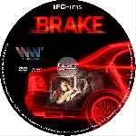 carátula cd de Brake - Custom - V2
