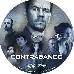 carátula cd de Contrabando - 2012 - Custom - V4