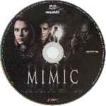 carátula cd de Mimic - V2