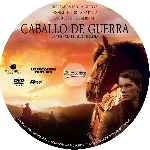 carátula cd de Caballo De Guerra - Custom - V6