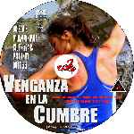 carátula cd de Venganza En La Cumbre - Custom