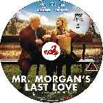 carátula cd de Mr. Morgans Last Love - Custom - V2
