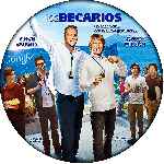 cartula cd de Los Becarios - Custom - V4