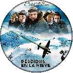 carátula cd de Perdidos En La Nieve - Custom - V2
