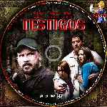 carátula cd de Testigos - Custom - V2