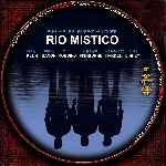 cartula cd de Rio Mistico - Custom - V3