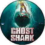 carátula cd de Ghost Shark - Custom