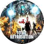 carátula cd de Total Retribution - Custom 