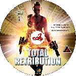 carátula cd de Total Retribution - Custom - V2
