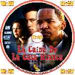 cartula cd de La Caida De La Casa Blanca - Custom - V2