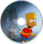 carátula cd de Los Simpson - Temporada 14 - Disco 04