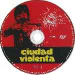 carátula cd de Ciudad Violenta - 1970