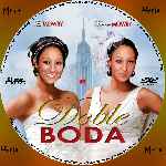 carátula cd de Doble Boda - 2010 - Custom