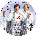 carátula cd de Behind The Candelabra - Custom 