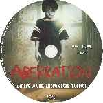 carátula cd de Aberration - 2013 - Custom
