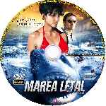 cartula cd de Marea Letal - Custom - V3