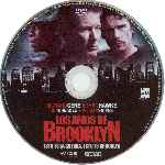 carátula cd de Los Amos De Brooklyn