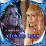 carátula cd de Elektra Luxx - Custom - V4