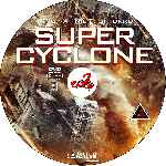 carátula cd de Super Cyclone - Custom