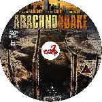 carátula cd de Arachnoquake - Custom 