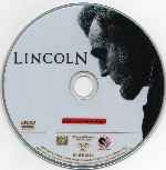 carátula cd de Lincoln