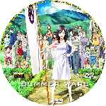 carátula cd de Summer Wars - Custom - V2