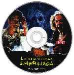 carátula cd de La Casa En La Montana Embrujada