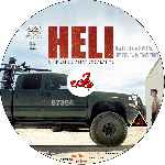cartula cd de Heli - Custom 