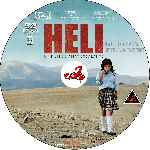 cartula cd de Heli - Custom - V2