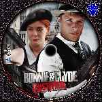 carátula cd de Bonnie & Clyde - Justified - Custom