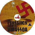 carátula cd de Una Esvastica Sobre El Bidasoa - Custom