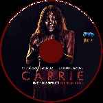 carátula cd de Carrie - 2013 - Custom - V04