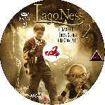 carátula cd de Lago Ness 2 - Custom