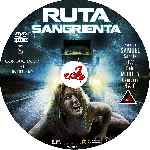carátula cd de Ruta Sangrienta - Custom - V2