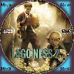 carátula cd de Lago Ness 2 - Custom - V2