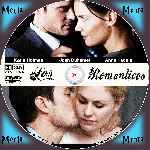 carátula cd de Los Romanticos - Custom - V4