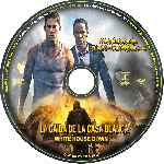 cartula cd de La Caida De La Casa Blanca - Custom - V3