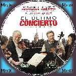 carátula cd de El Ultimo Concierto - Custom