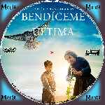 carátula cd de Bendiceme Ultima - Custom