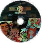 carátula cd de Joyas Del Cine De Animacion - Volumen 25