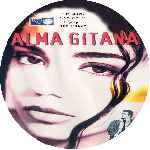 carátula cd de Alma Gitana - Custom